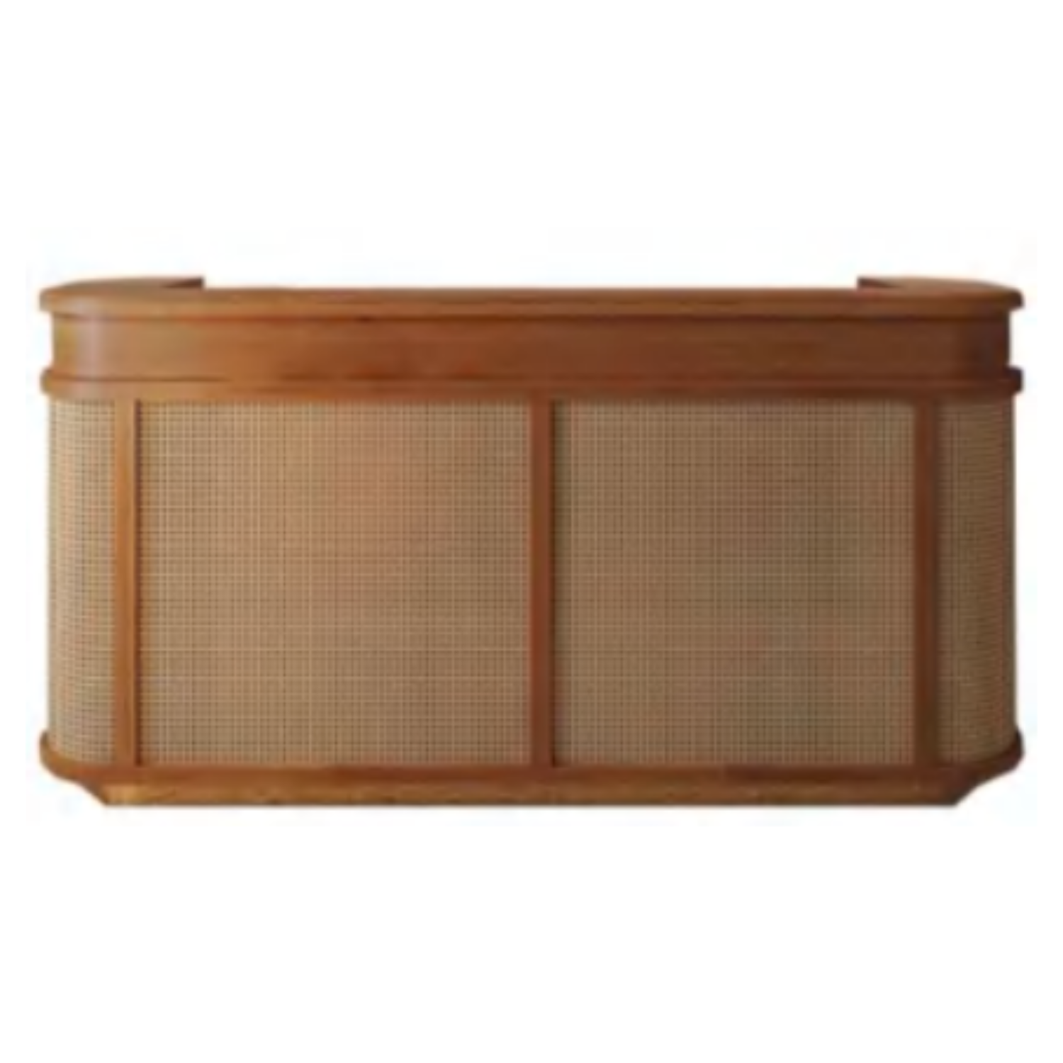Rattan Bar