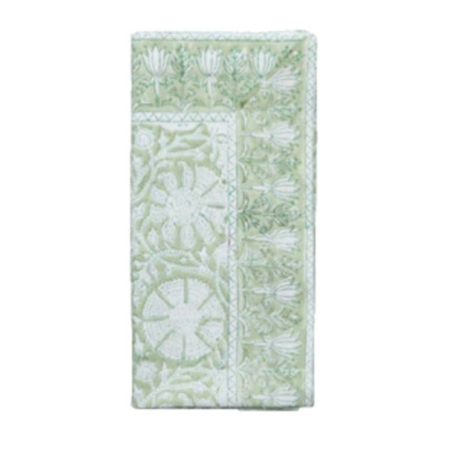 mint napkin