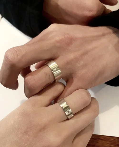 E+H Couple Ring