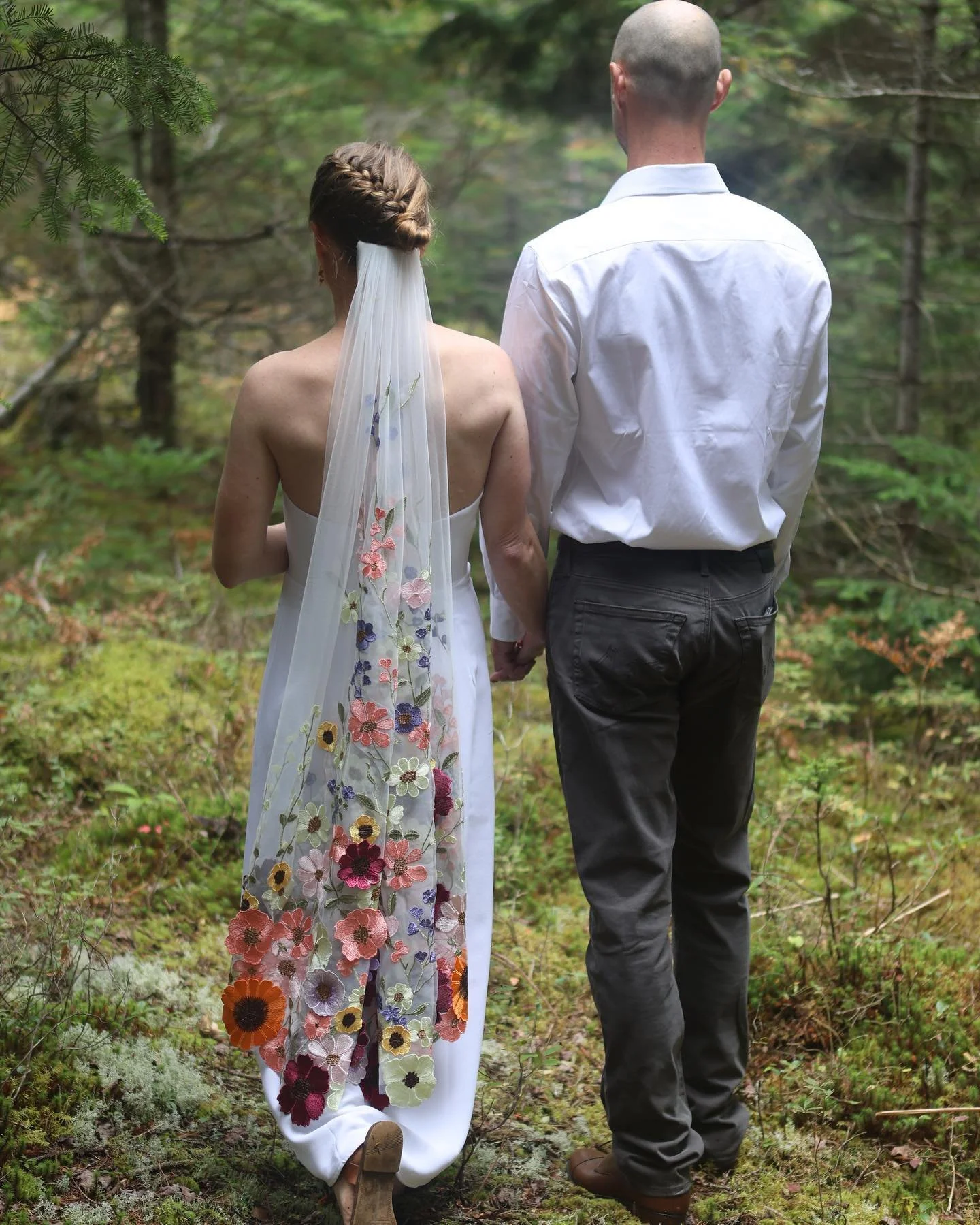 Photos from our pre-wedding celebration &amp; the blessing of our forthcoming marriage by our community and friends - the day was filled with so much joy, love, and lightheartedness. One of the sweetest days of our lives, with hearts bursting in love
