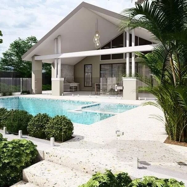 Loving these landscape renders from @principal_pools_and_landscapes for our clients @newchoicehomes build in Carramar. 

Landscaping is often overlooked but it is so important with a project like this. Big thanks to Cullen and his team for letting us