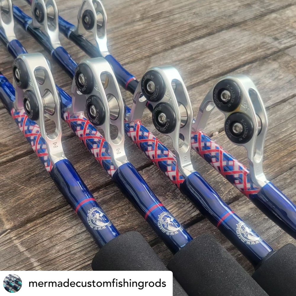 MerMade Custom Fishing Rods