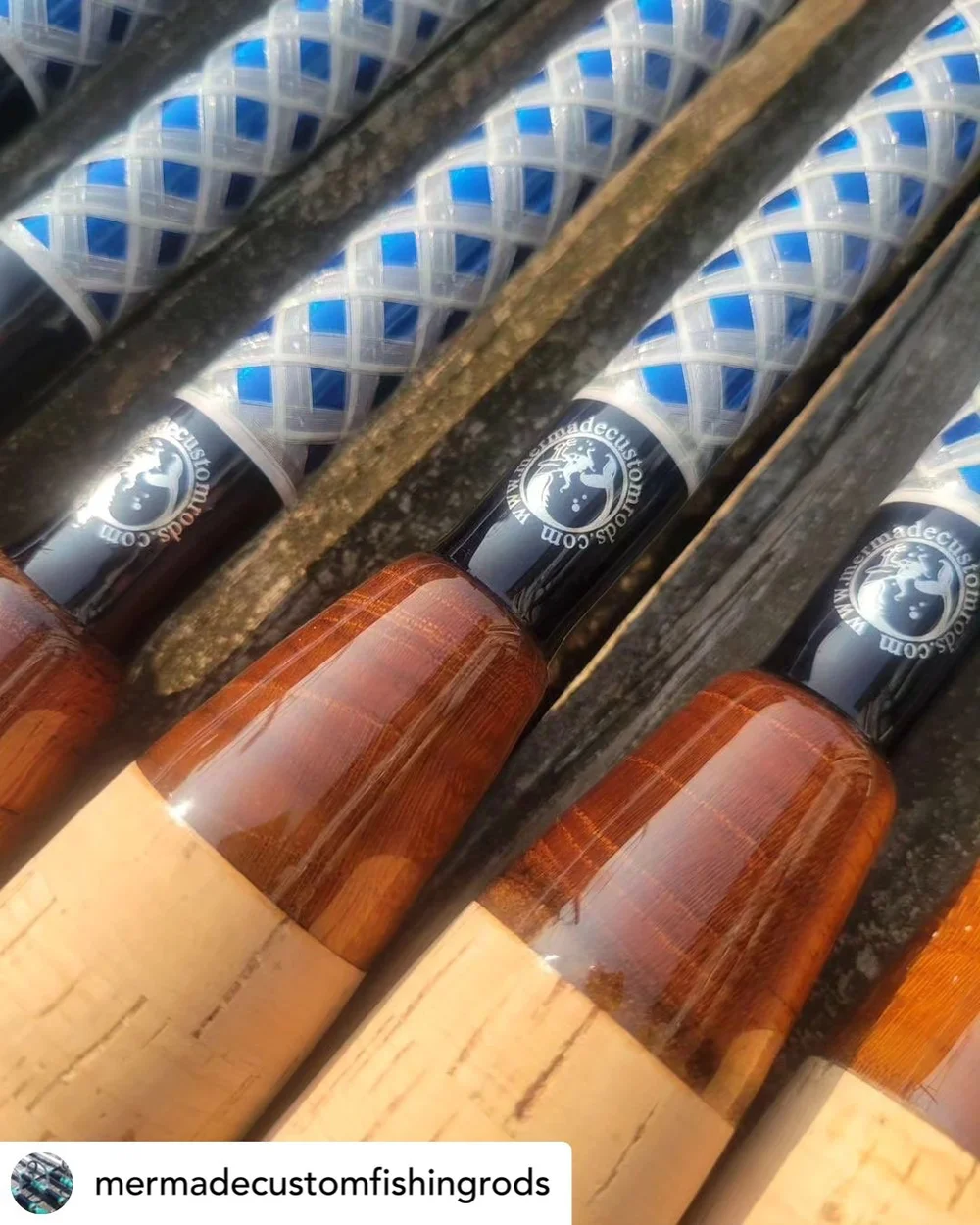 MerMade Custom Fishing Rods