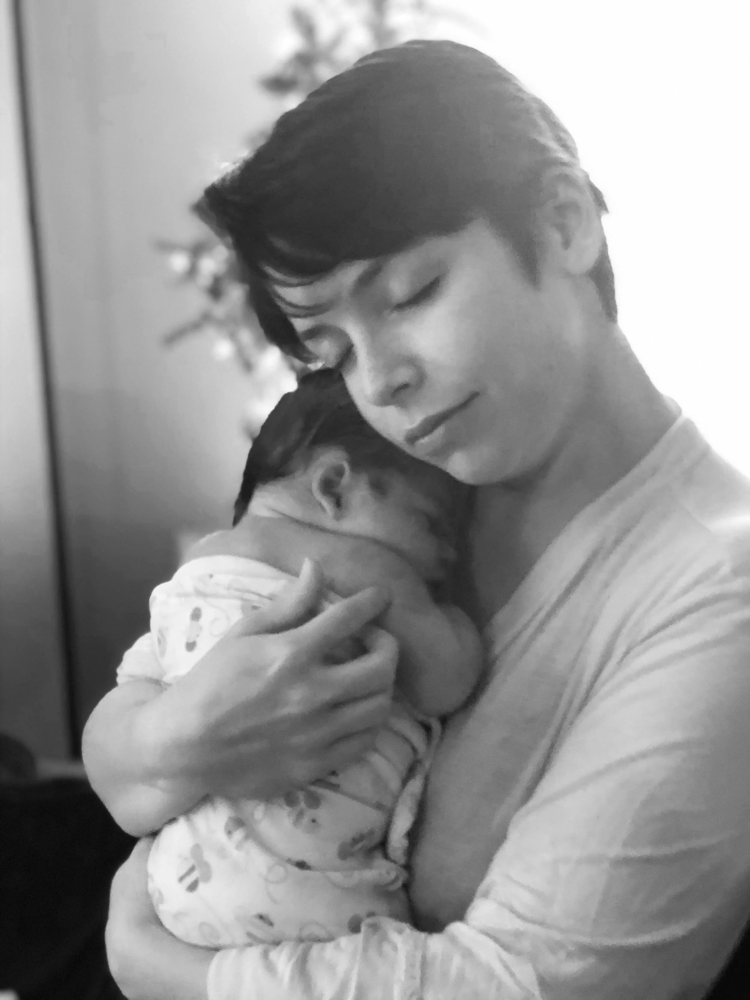 To have mothers, we must first have women