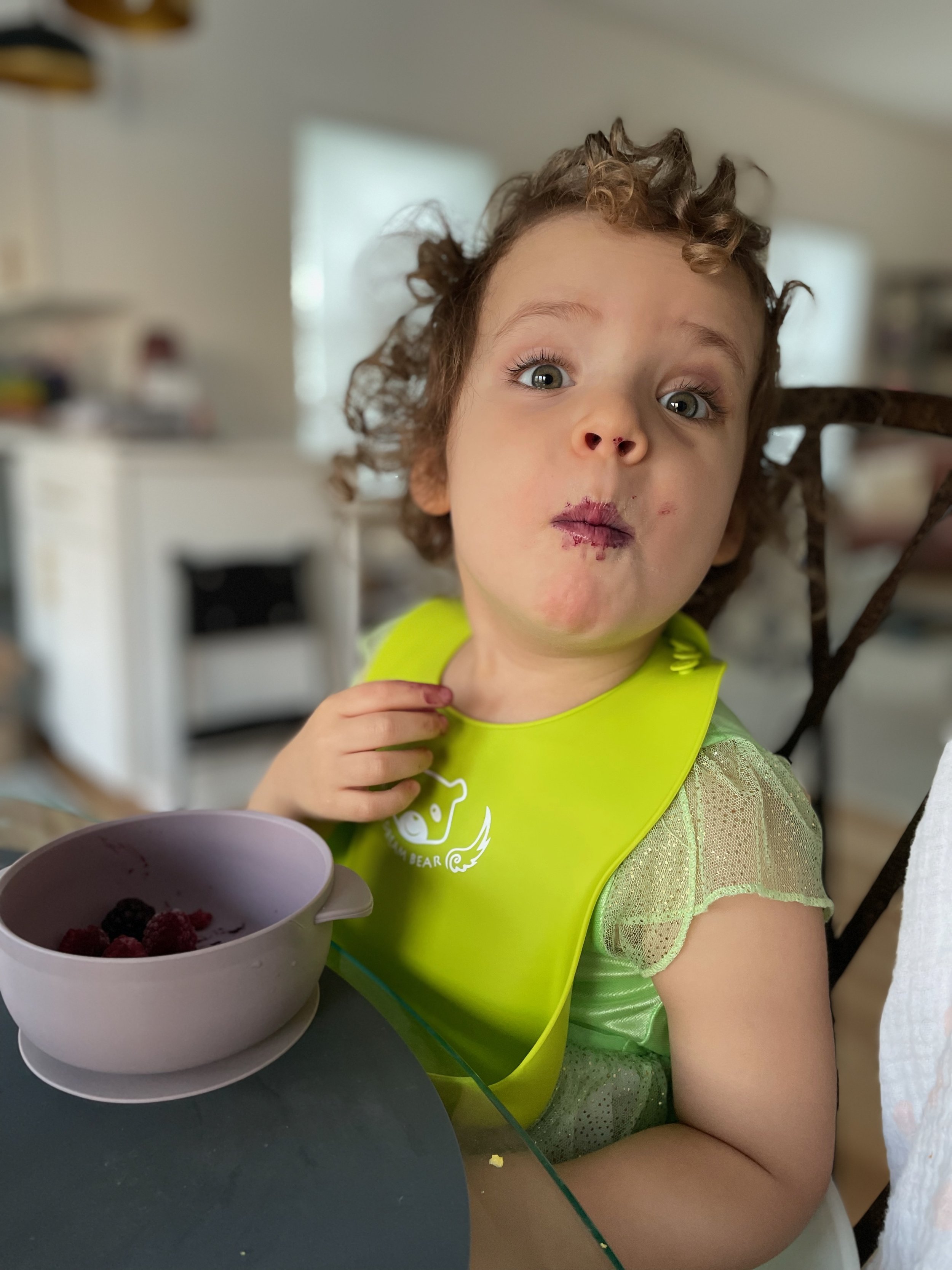 Meals for snappy brains (on tight schedules)