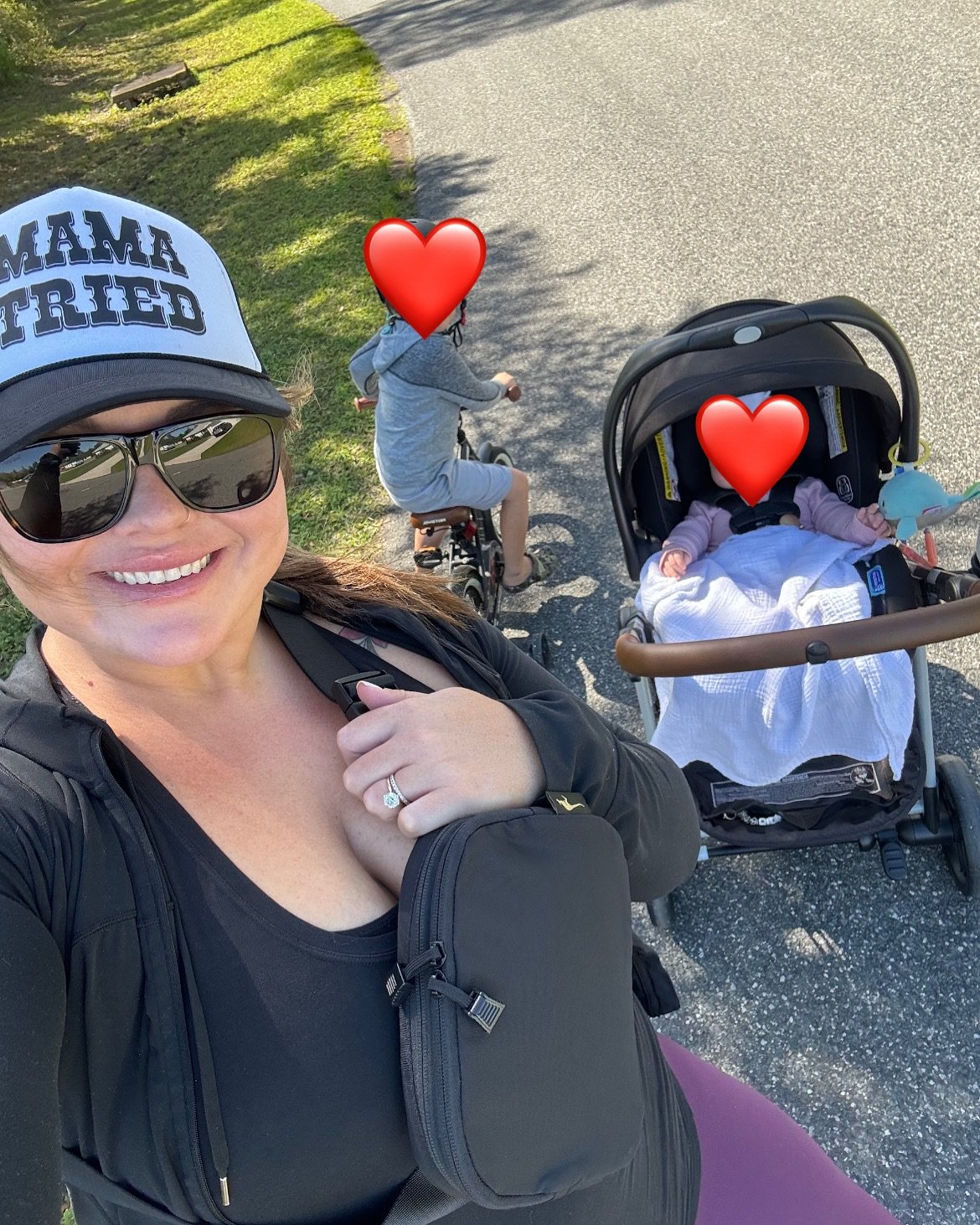 Starting the Memorial Weekend off with my favorite WOMEN IN THE WILD! 
I love seeing how you ladies all carry to fit your lifestyle and protect yourself and your loved ones🖤

In partnership with @uscca, check out these awesome ladies and how they ca