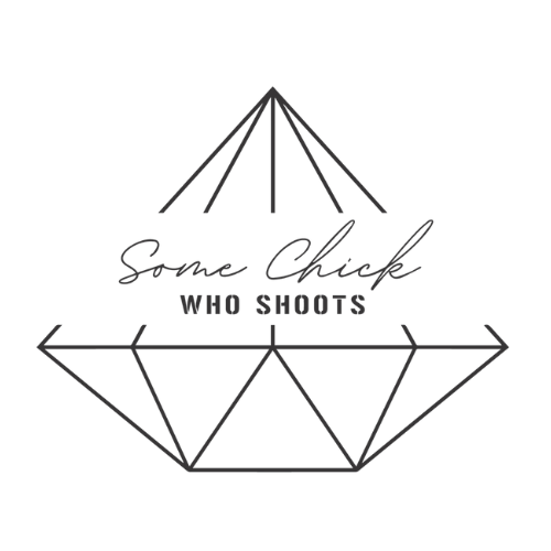 SOME CHICK WHO SHOOTS