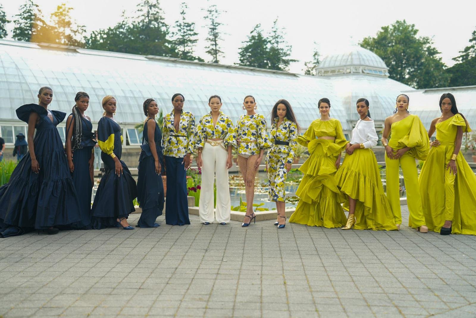 NYBG Celebration of Pride, Runway Presented by Bronx Fashion Week