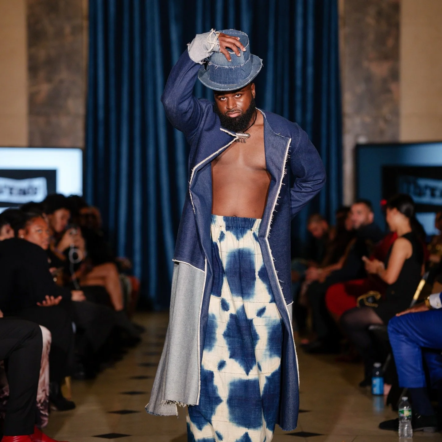 Bronx Renaissance 2025 ✨
A celebration of culture, creativity, and pure Bronx energy &mdash; proudly presented by Bronx Fashion Week with Bronx Borough President Vanessa L. Gibson.

Featuring the bold artistry of @threadsbykhalil captured through the