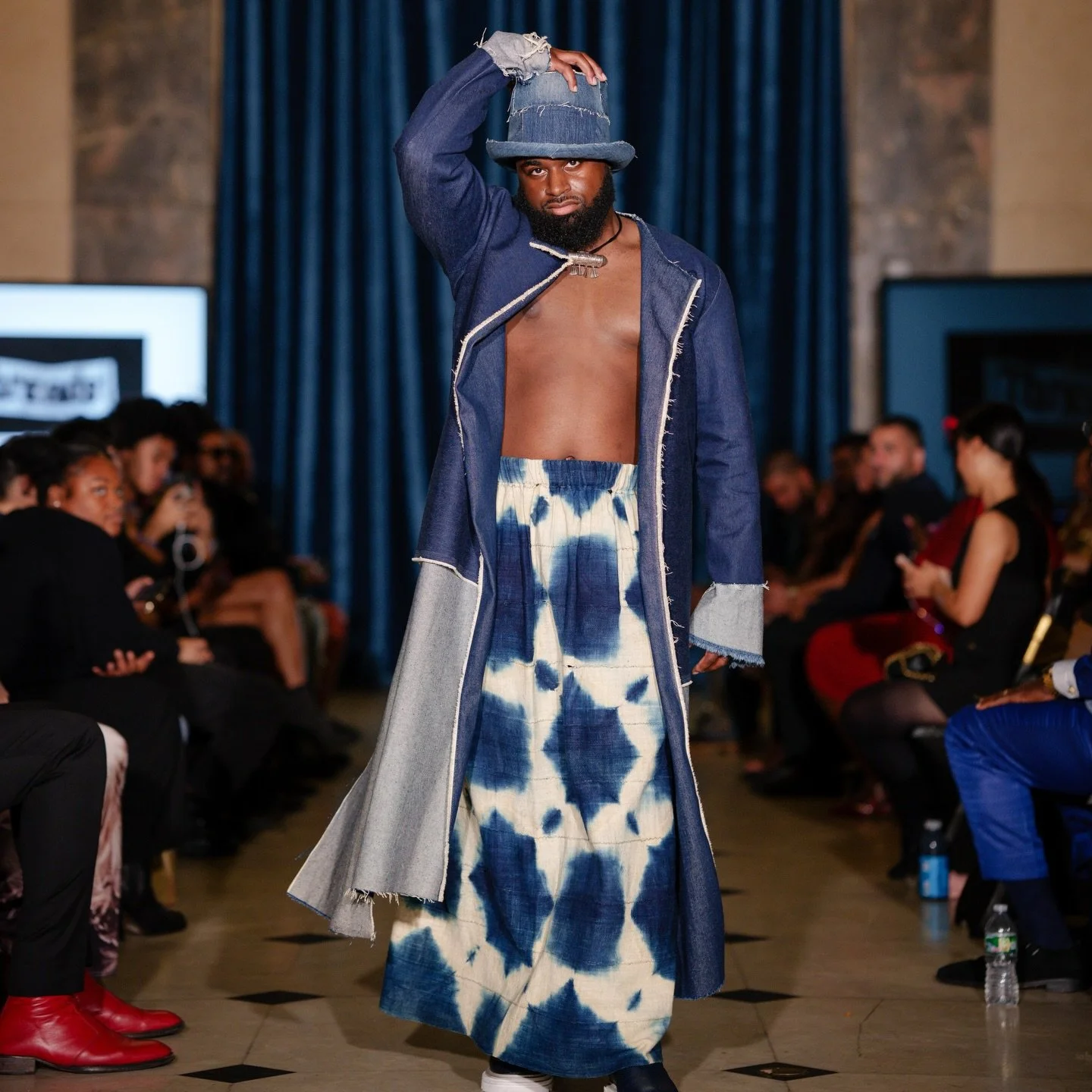 Bronx Renaissance 2025 ✨
A celebration of culture, creativity, and pure Bronx energy &mdash; proudly presented by Bronx Fashion Week with Bronx Borough President Vanessa L. Gibson.

Featuring the bold artistry of @threadsbykhalil captured through the