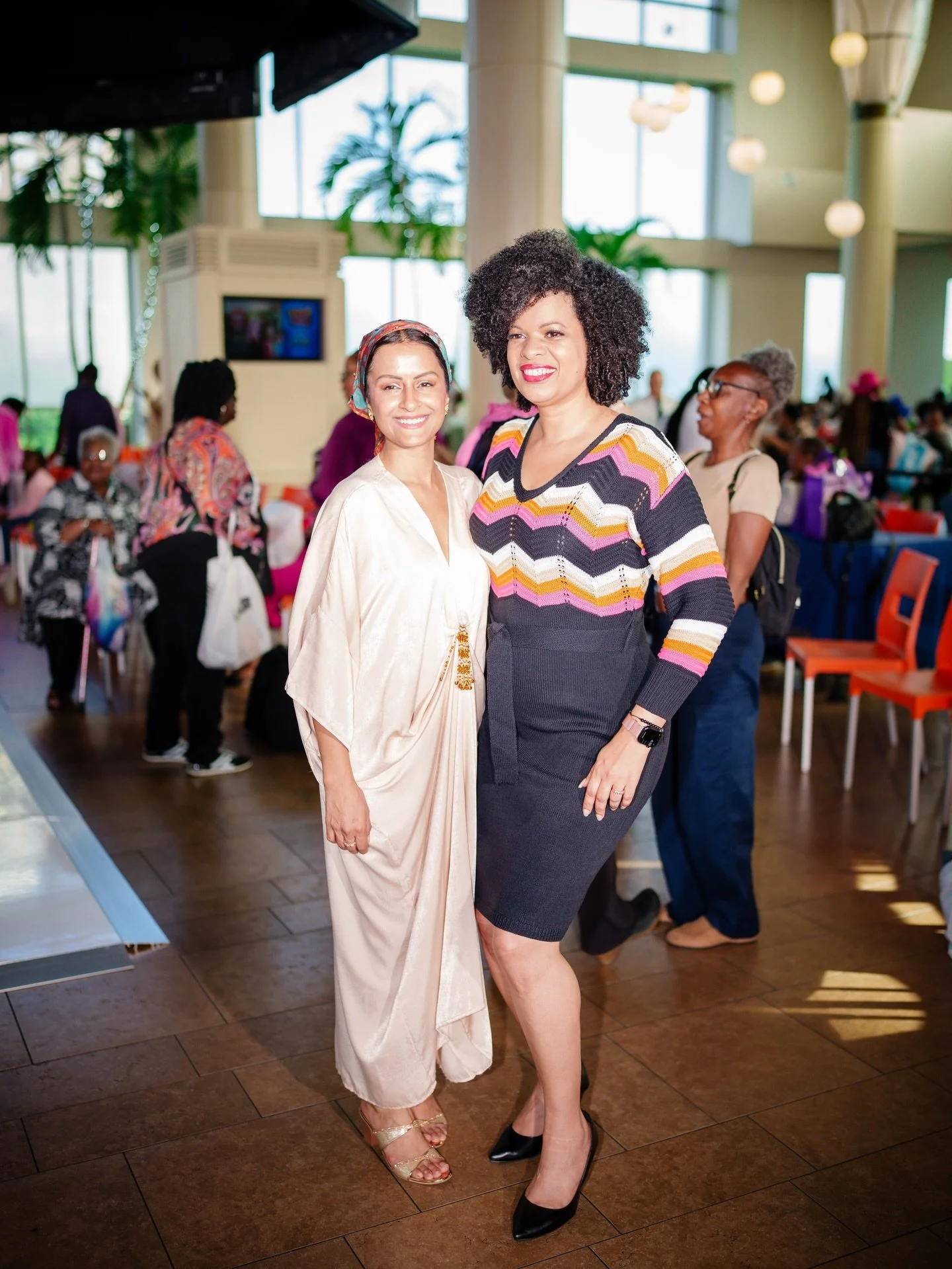 Fashion is Healing. ✨💗

As we reflect on our third 2025 Making Strides Survivor fashion showcase in proud collaboration with American Cancer Society Bronx at the @mallatbayplaza, our hearts are filled with deep gratitude.

Through the powerful lens 