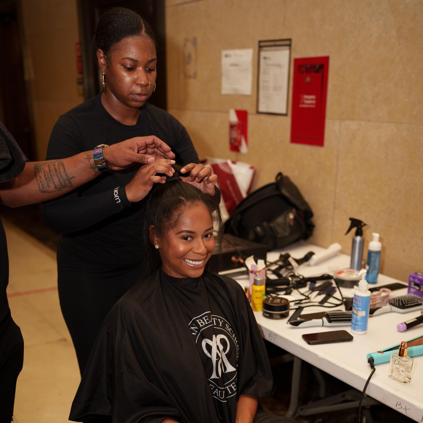 What you don&rsquo;t always see is what matters most 🤍

The preparation. The growth. The community.

This is Bronx Fashion &mdash; behind every moment, a story. Behind every stitch a dream 

👉 Save this. Share this. Tag a Bronx creative who needs t