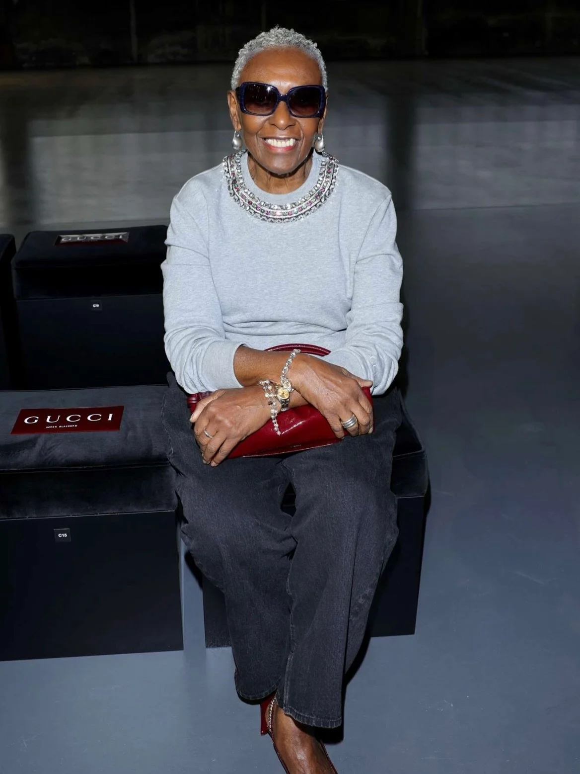 Did you know? Diversity at NYFW didn&rsquo;t happen by chance. In the 1980s, Bethann Hardison, a former model turned activist&mdash;challenged an industry that systematically excluded Black models and creatives. Through the Black Girls Coalition, she