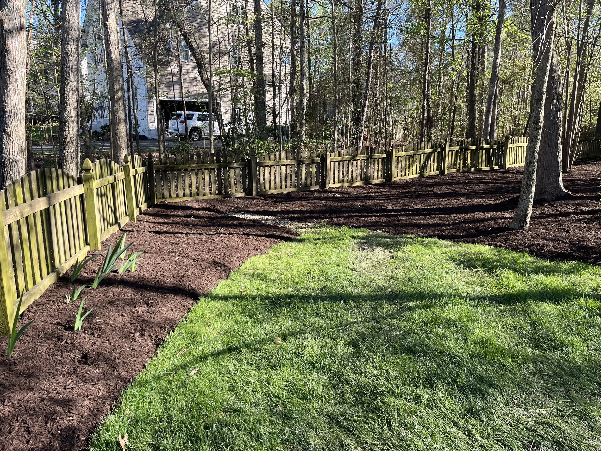 Why Spring Mulching Is One of the Best Things You Can Do for Your Lawn