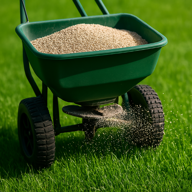 Spring Lawn Checklist: Mowing and Fertilization Go Hand in Hand
