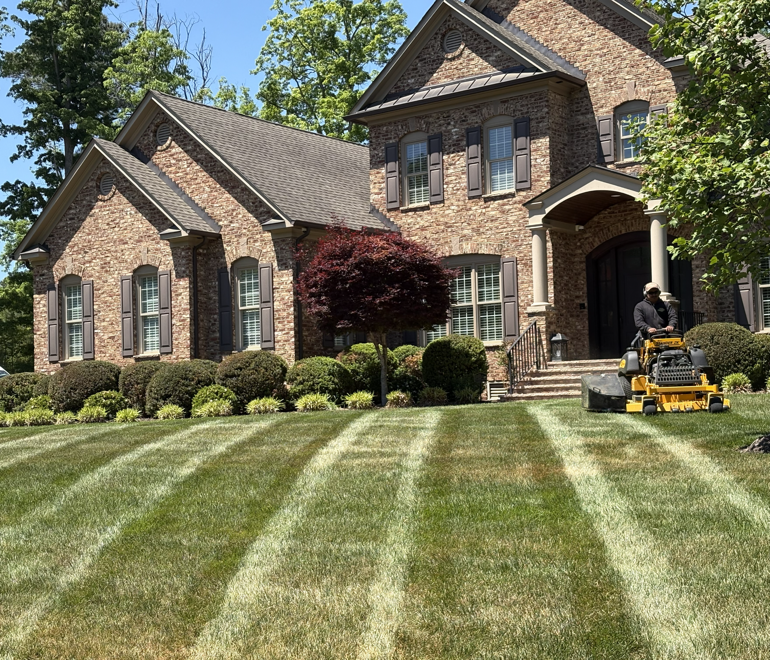 How to Prep Your Lawn for the Virginia Summer Heat Before It Hits
