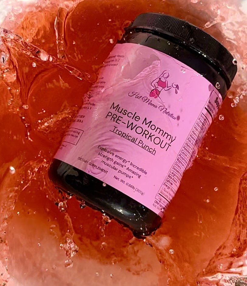 Tropical Punch Pre-Workout