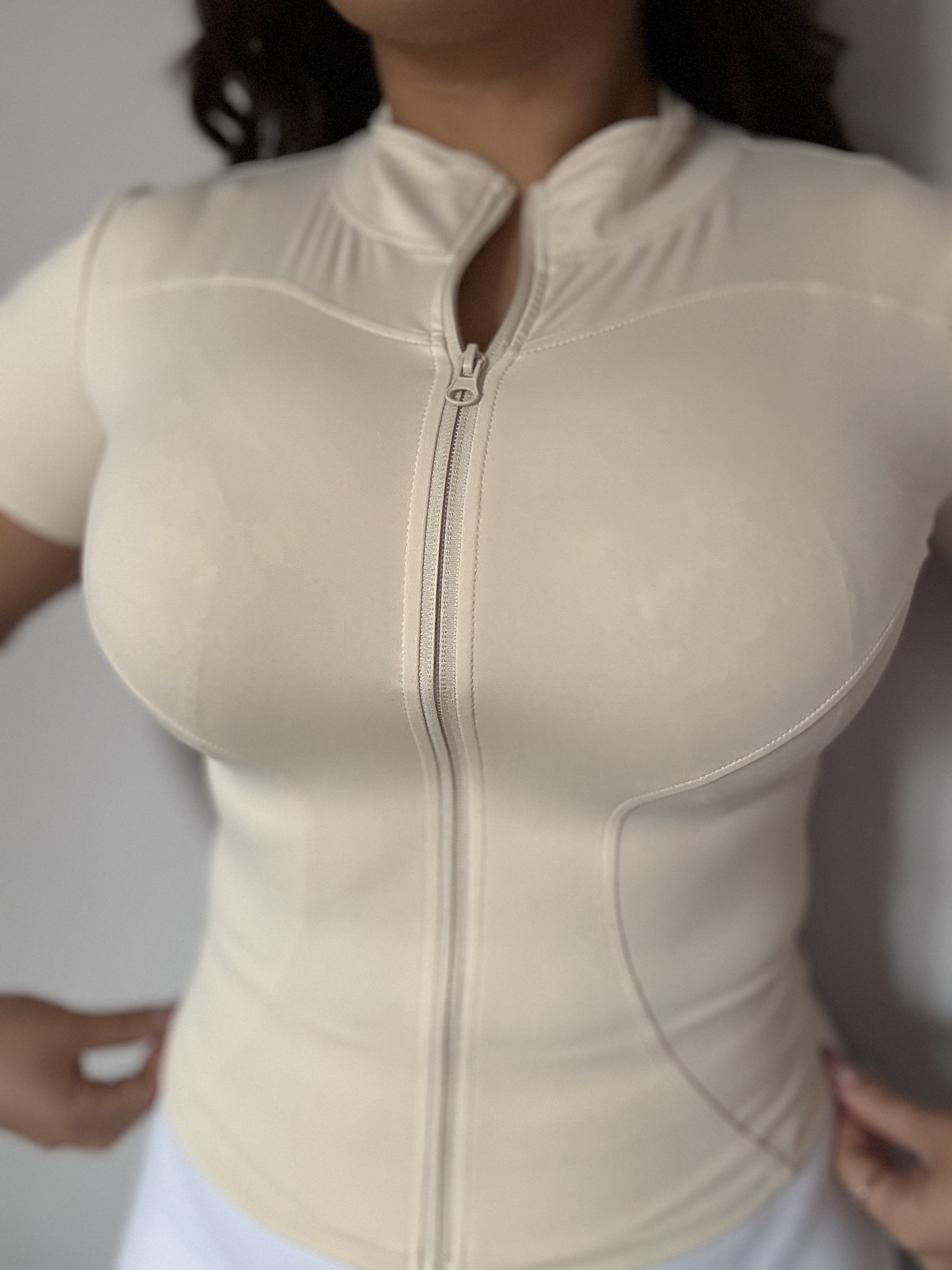 Not So Vanilla BBL Jacket