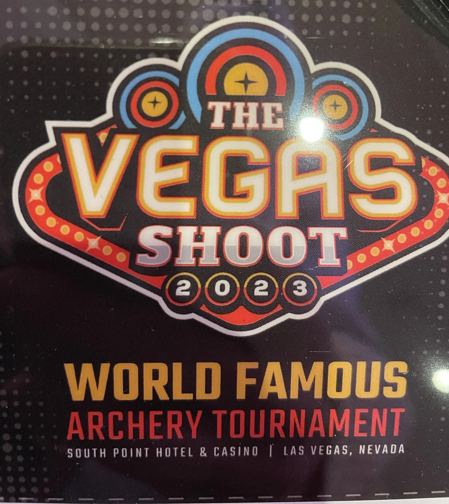 About The World Famous Vegas Archery Tournament 2023 — Wild Hair Adventures