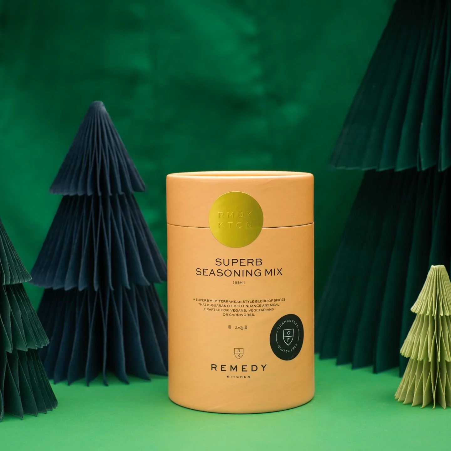We&rsquo;re excited to welcome a new local favourite to our limited edition Christmas Crates this year &mdash; @rmdy_ktcn&rsquo;s Superb Seasoning Mix! 

Crafted with a Mediterranean-style blend of spices, this cooking companion is sure to be a winne
