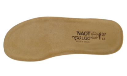 NAOT : Allegro Replacement Footbed $80