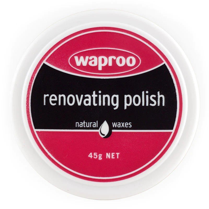 Waproo Renovating Polish New Purple 45g $10.95
