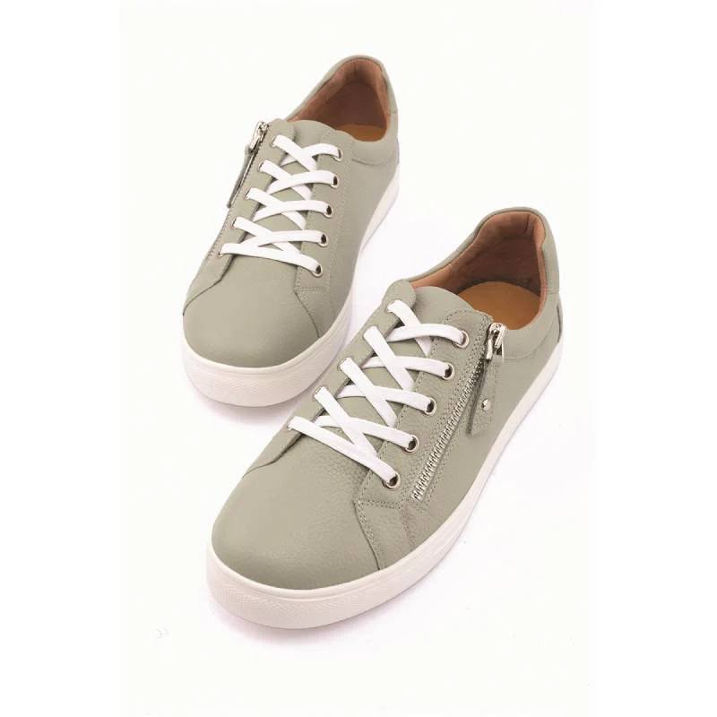 KLOUDS : CARA PEBBLE SAGE $230 -SOLD OUT-