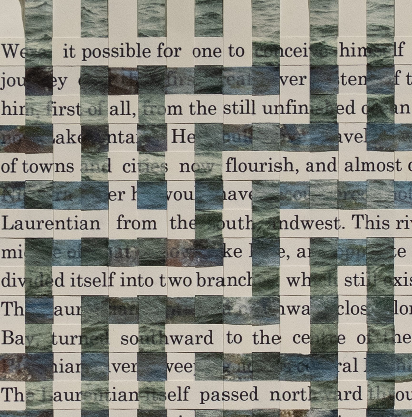 Woven Works 2024-2026