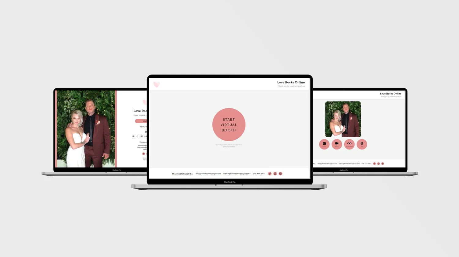 Virtual Photo Booth Rental Ottawa Brand Activations Corporate