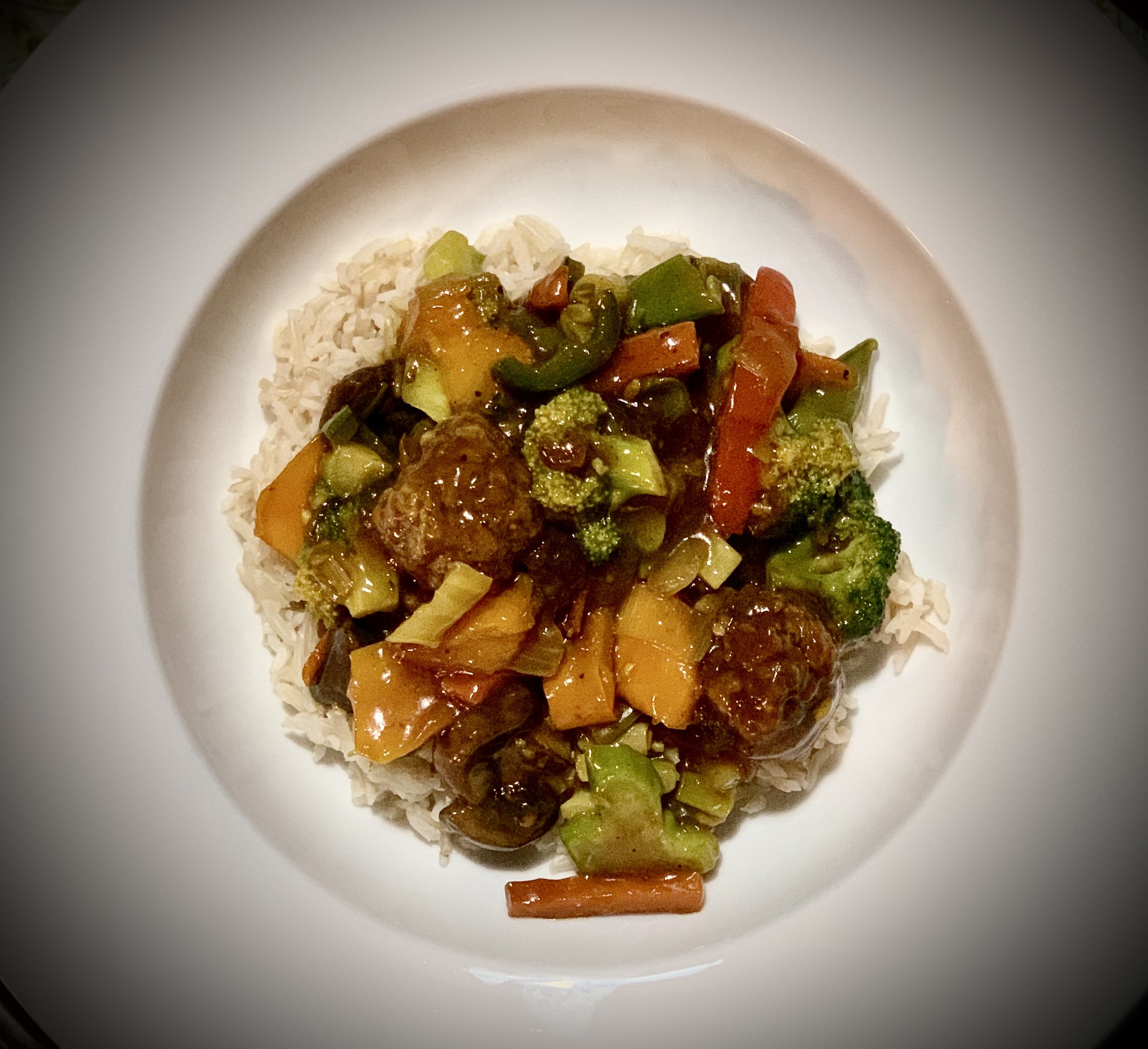 Ginger Garlic Stir Fry Sauce — Jenny Naves