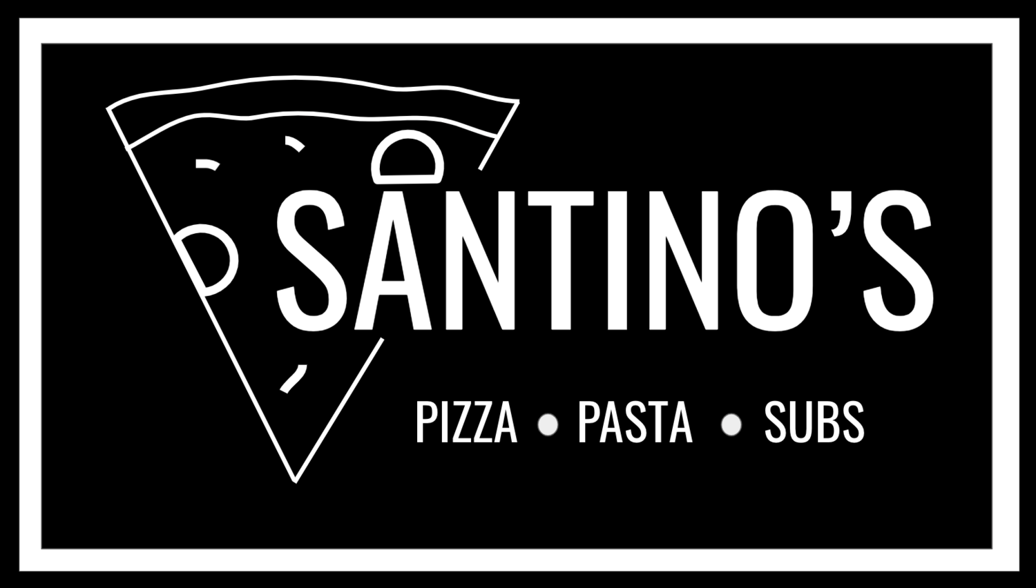 Santino&#39;s Pizza Etc
