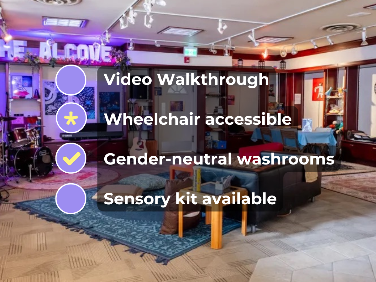 Alcove Centre for the Arts