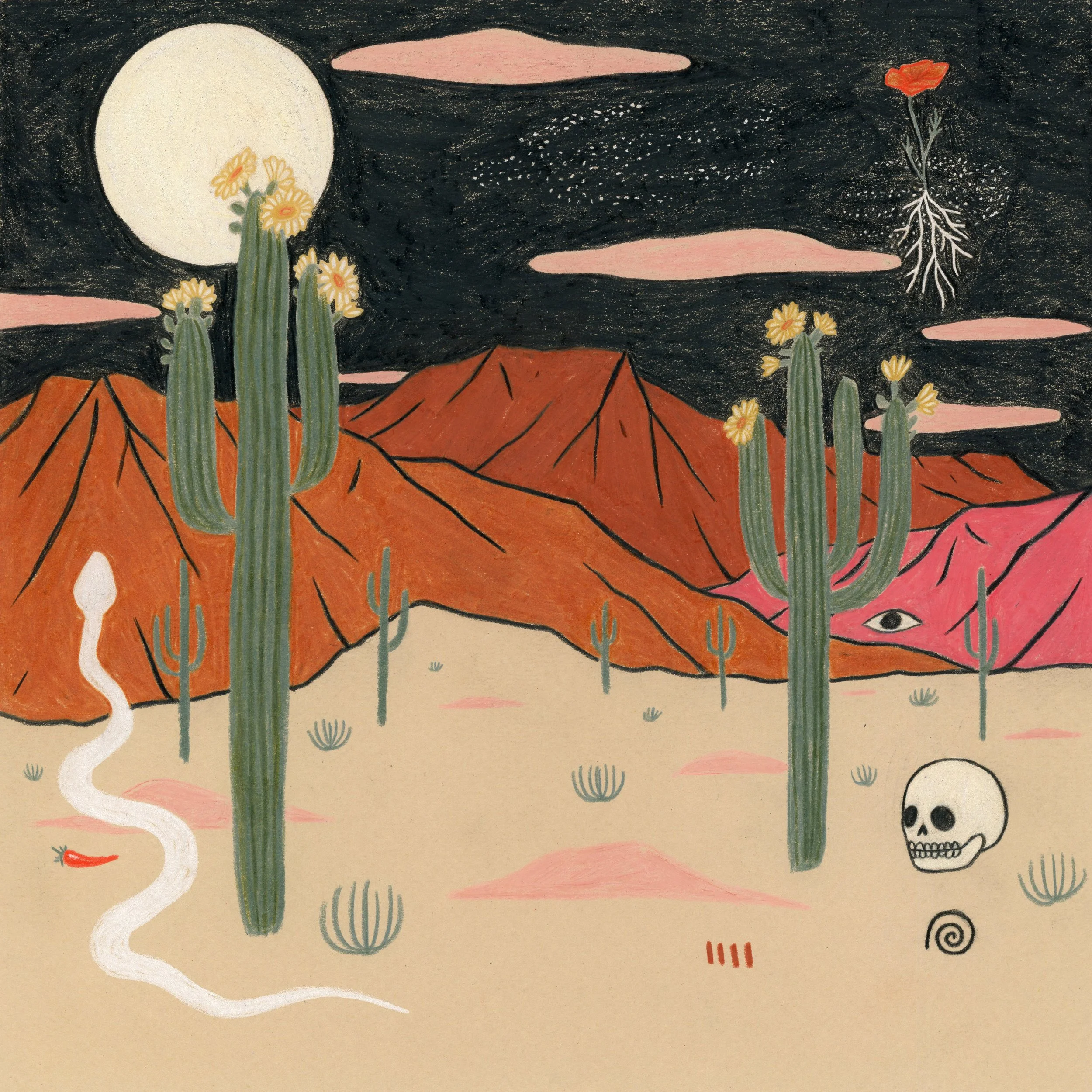 saguaro moon study 8x8 2023.jpg