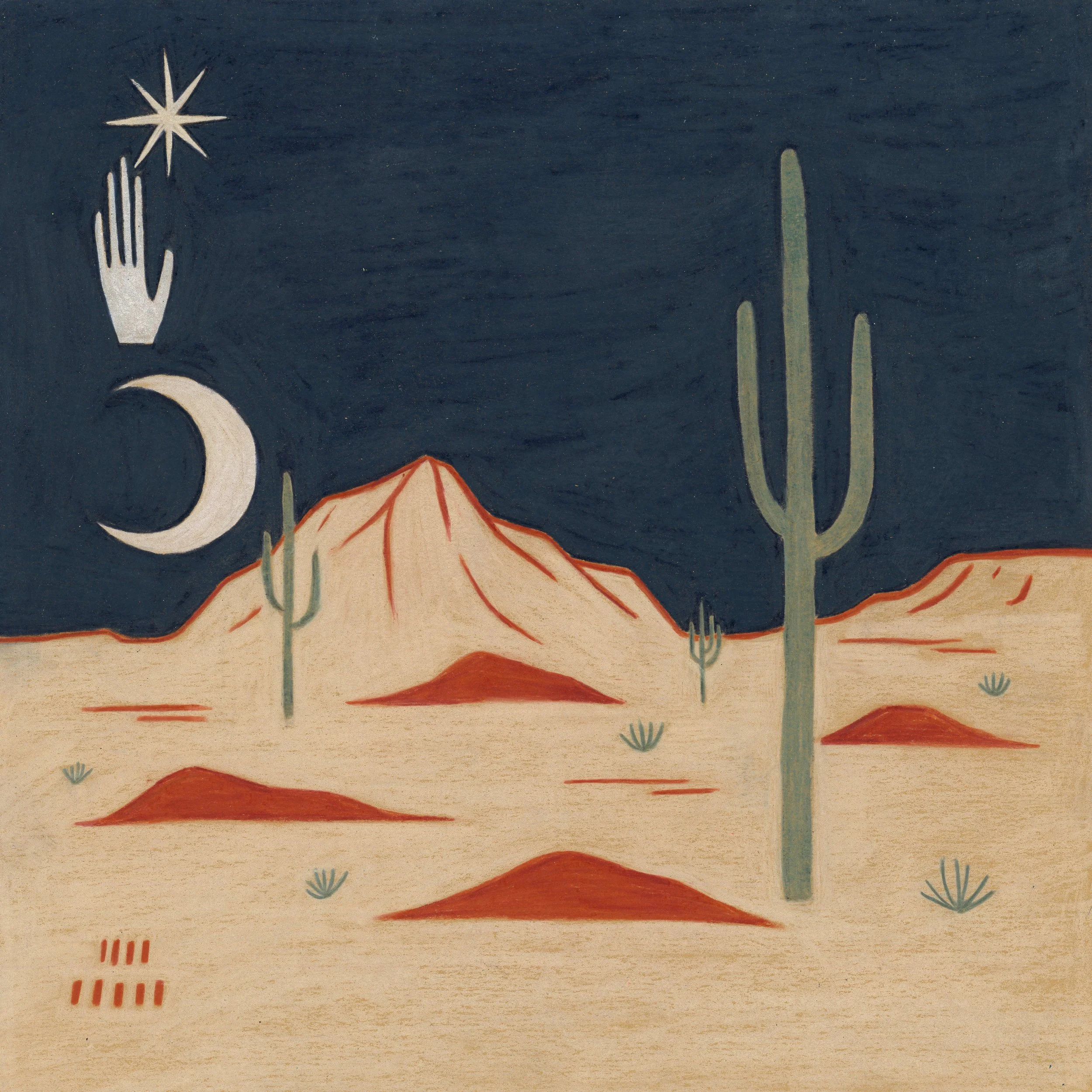 saguaro at night 8x8 2022.jpg