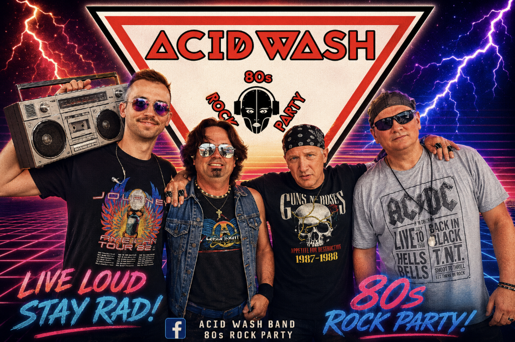 Acid Wash