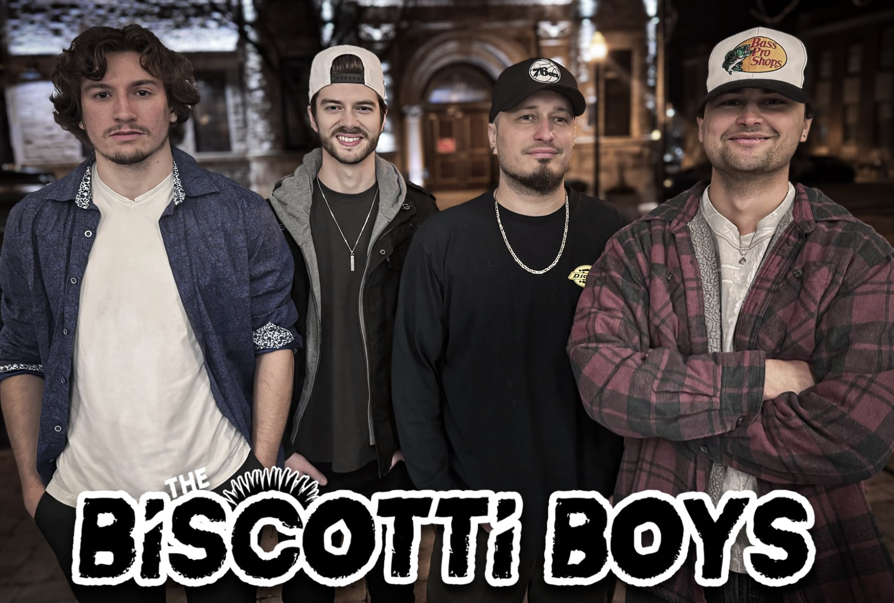 The Biscotti Boys