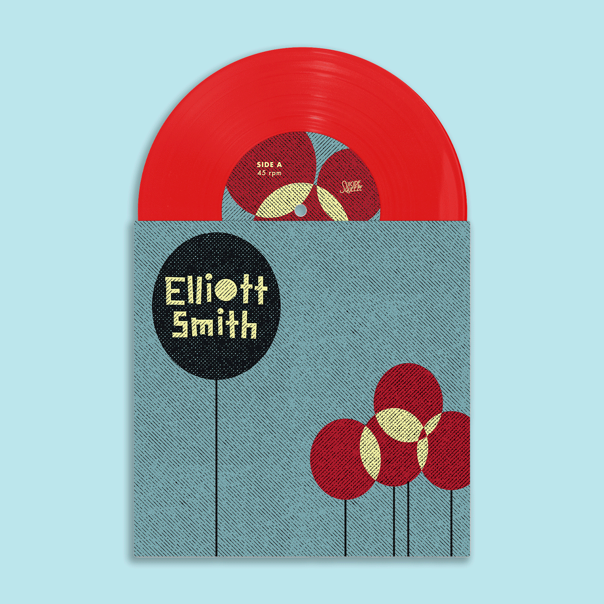Elliott Smith 7" Reissues
