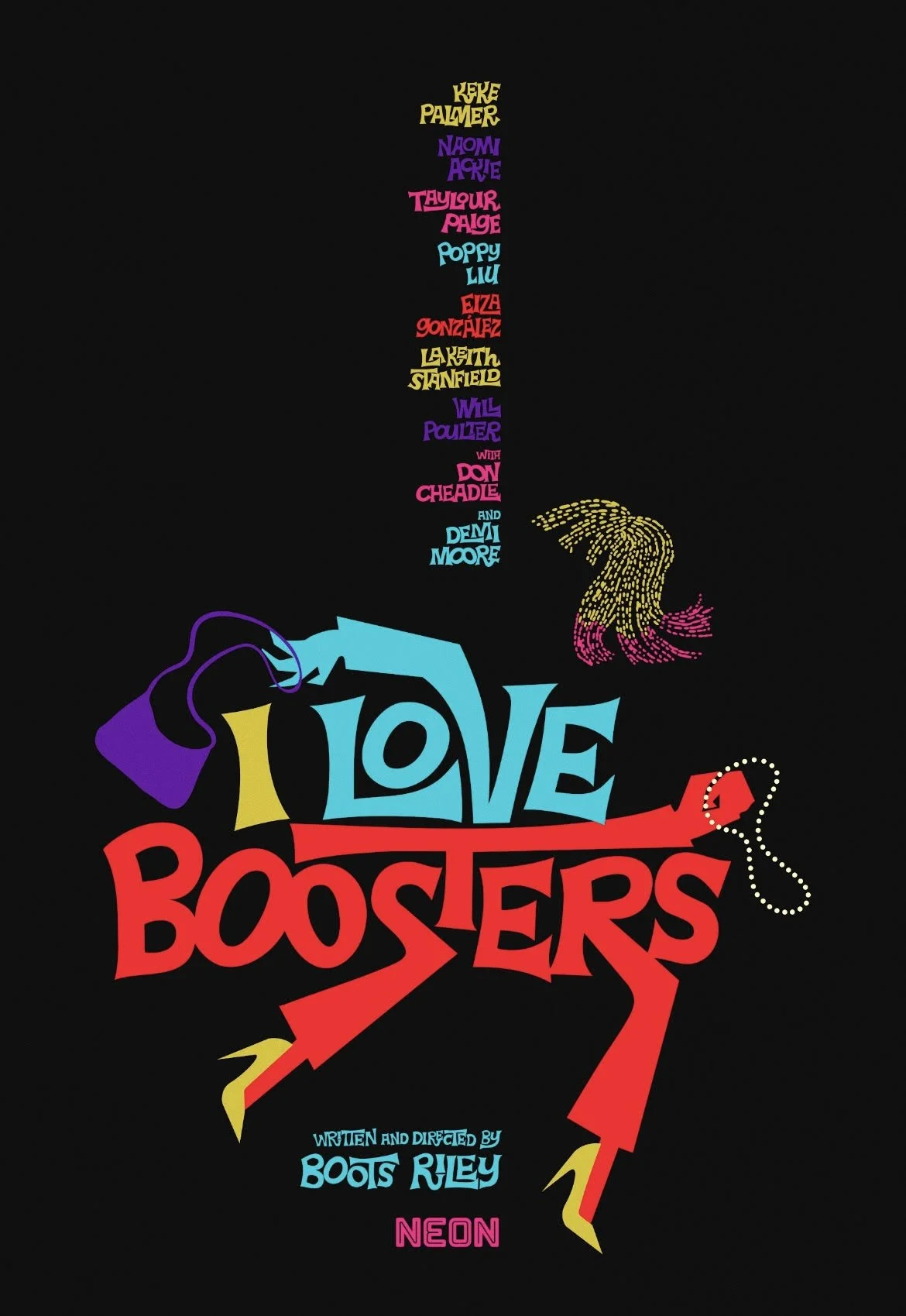 Agency: GrandSon Creative 
Client: Neon