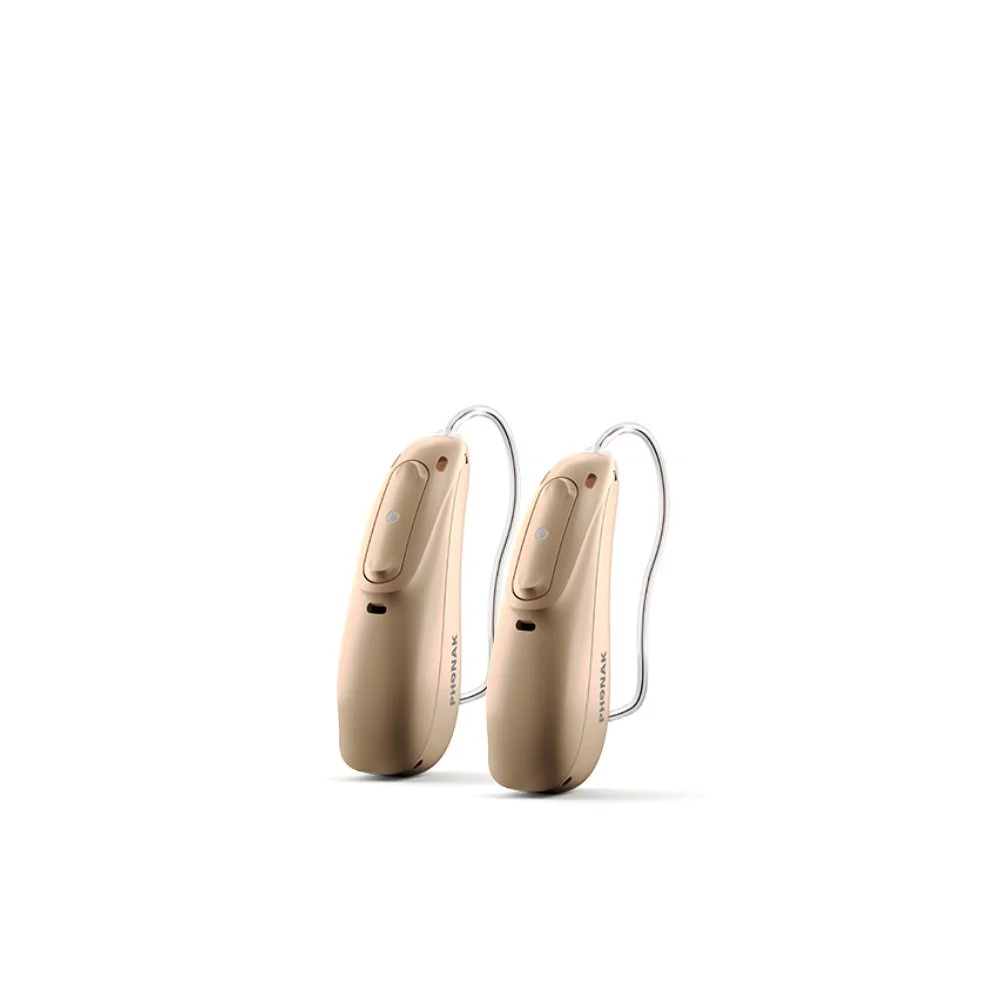 Phonak Audeo LumityR Hearing Aids 90R Model Purchase with
