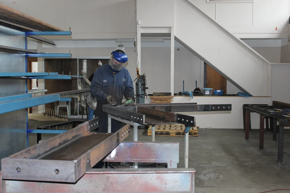 FMS Planned Maintenance Installations Repairs — Food Machinery