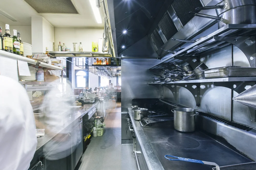 Commercial Dishwasher Repair Wellington — Food Machinery Services