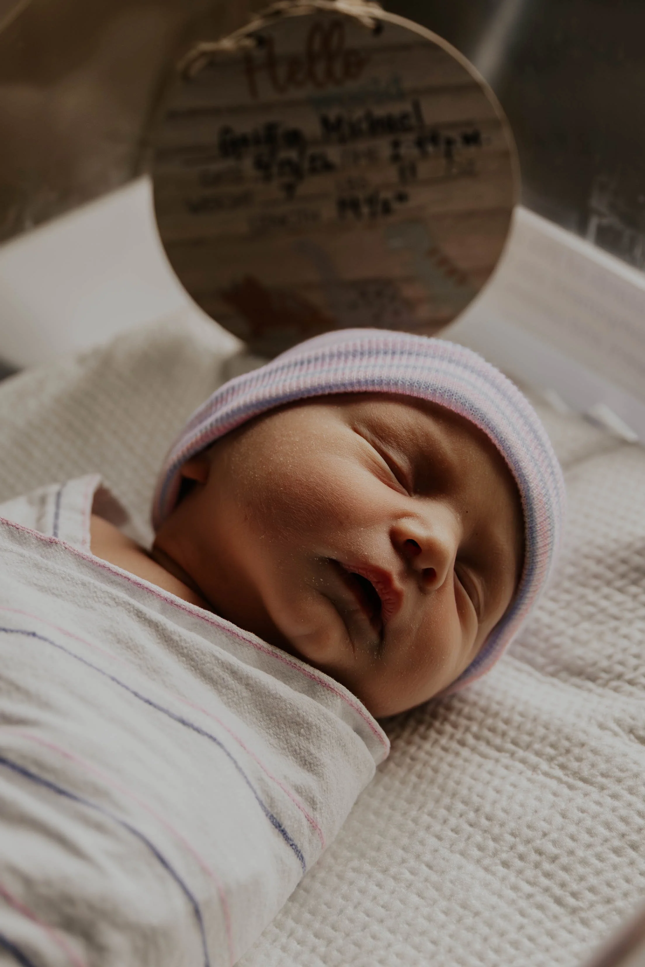Mikaylah’s Birth Testimonial