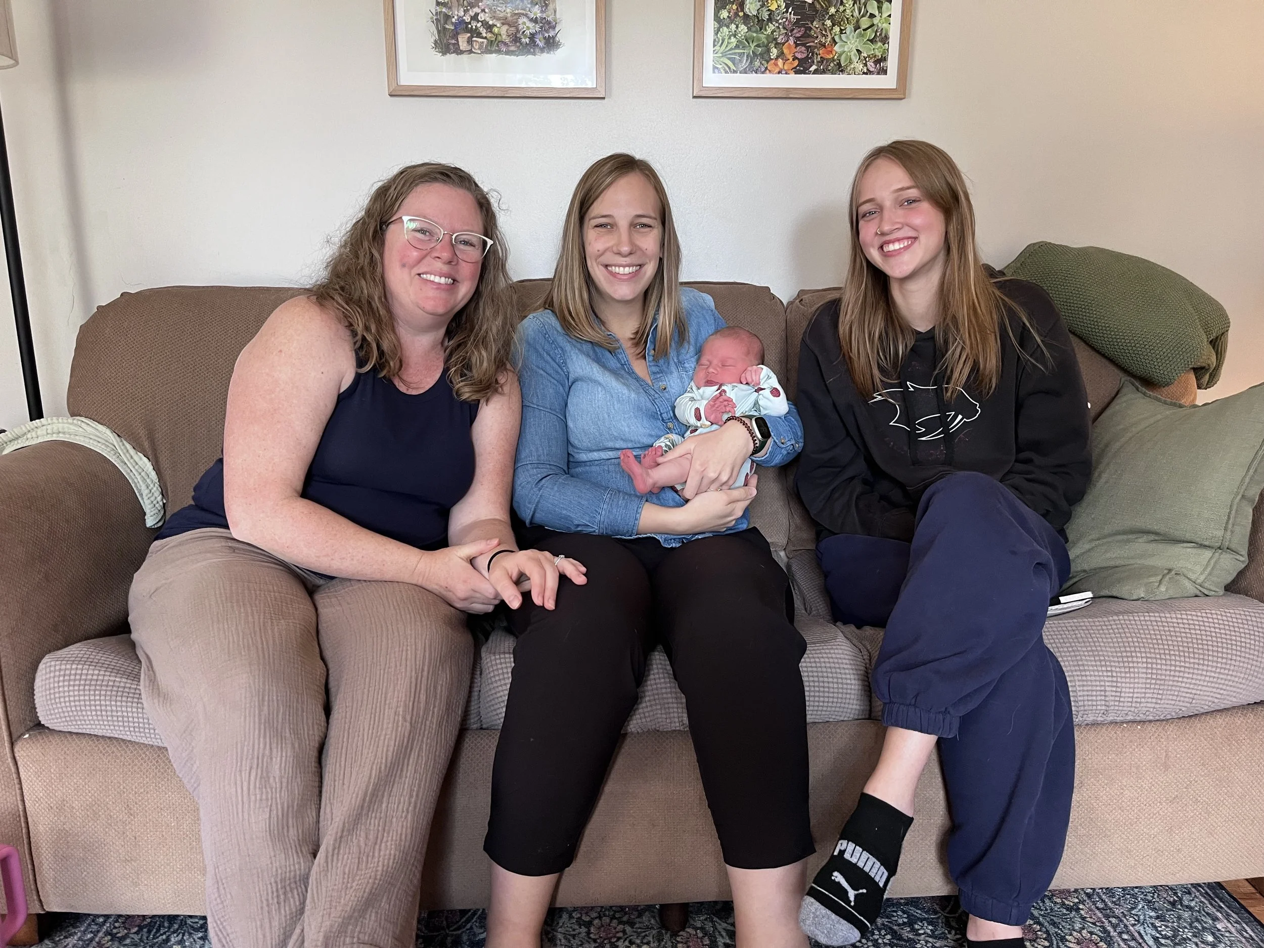 Lia’s Birth Testimonial