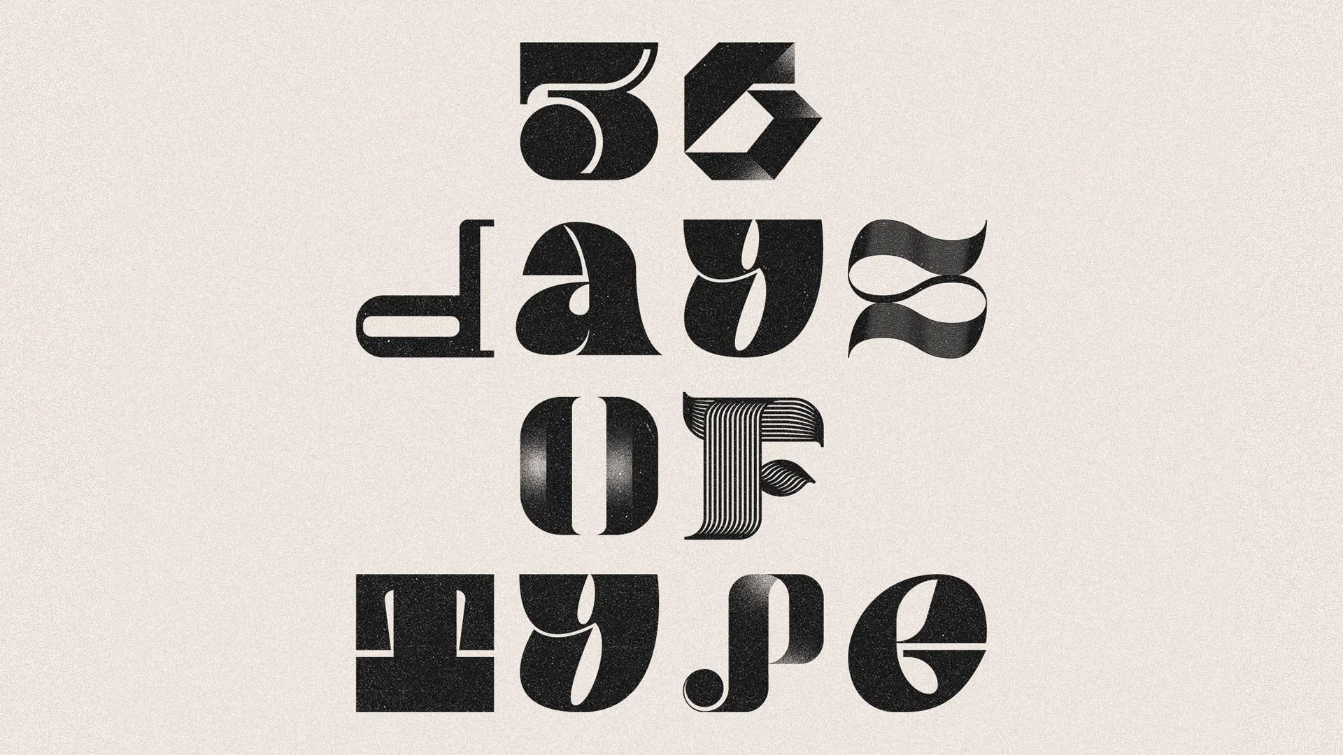 36 Days of Type