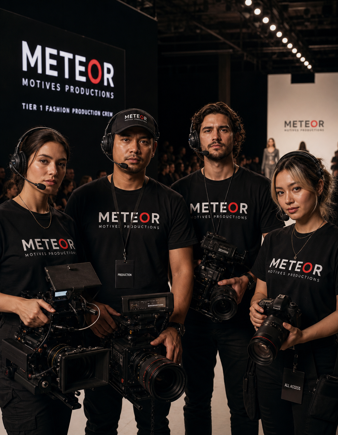 Tektite - Runway Media Coverage