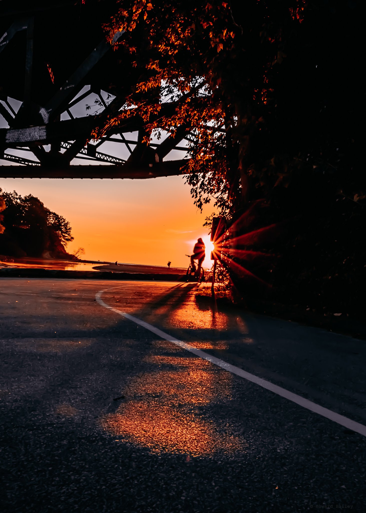 Cyclepathic Sunrise