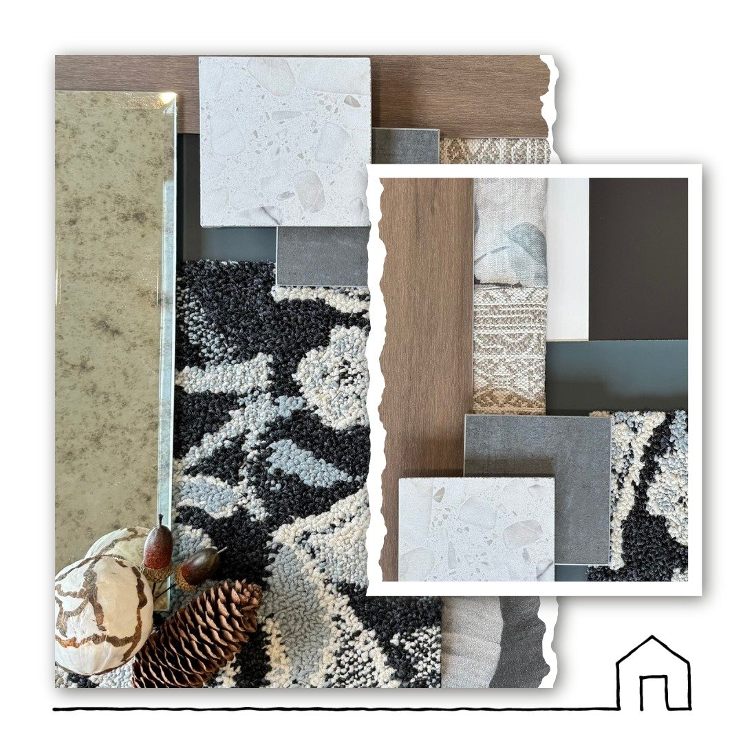 🖤 Step Into Moody Midnight &ndash; Where Mystery Meets Comfort 🖤
One of the standout styles from our Curated Collection Course, Moody Midnight is deep, dramatic, and irresistibly cozy. Imagine rich tones, velvety textures, aged mirrors, and the qui
