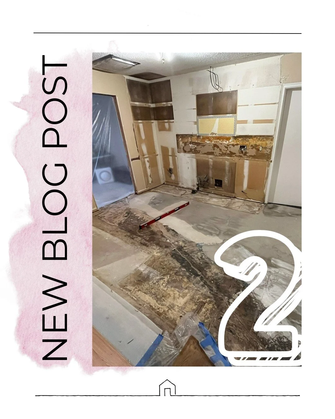 ✨ Remodel Menu Part 2 is live! ✨

In Part 1, I shared a few things I learned about living without a fully functioning kitchen during our renovation. Now, I&rsquo;m diving into the last 4 tips that made surviving the process just a little easier:

🍳 