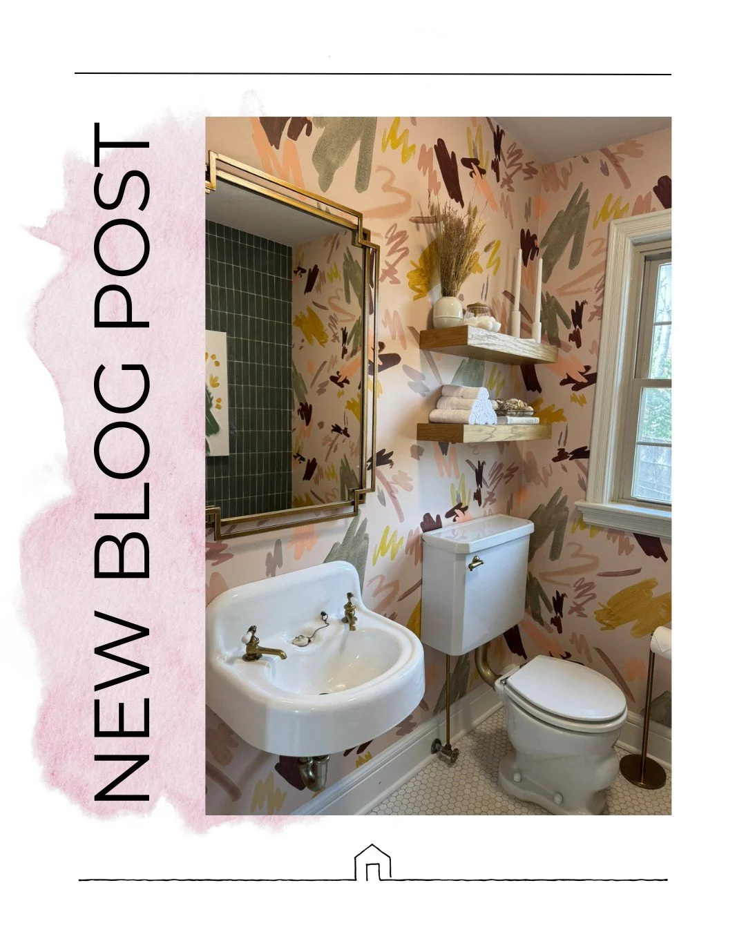 There is a plot twist here, and it's a doozy. Remember the Designer Showcase 2025 &quot;Splash of Color&quot; bathroom? Well I have an update to share, and some more lessons learned. 

Check it out here: spacestylistsco.com/blog