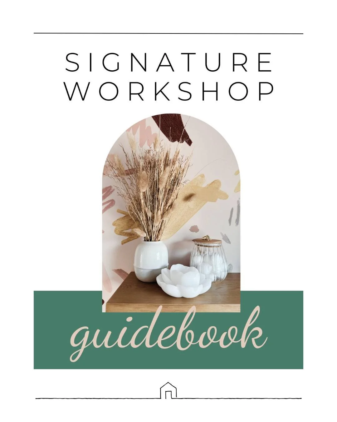 Does your home: feel cluttered? have design elements you don't like? not feel put together?

The Space Stylists &amp; Co. Signature Workshop is perfect for you if:
✅ You want a home that shares your heart for your family
✅ You struggle with design ch